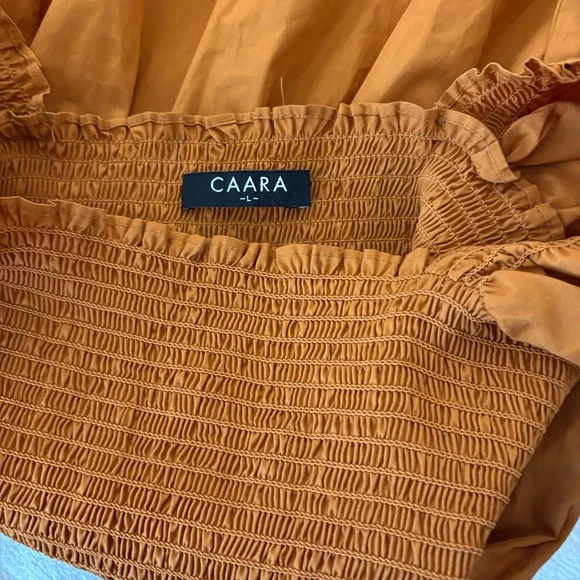 NWOT Anthropologie’s CAARA Daphne Tiered Bohemian style Dress - Picture 10 of 12